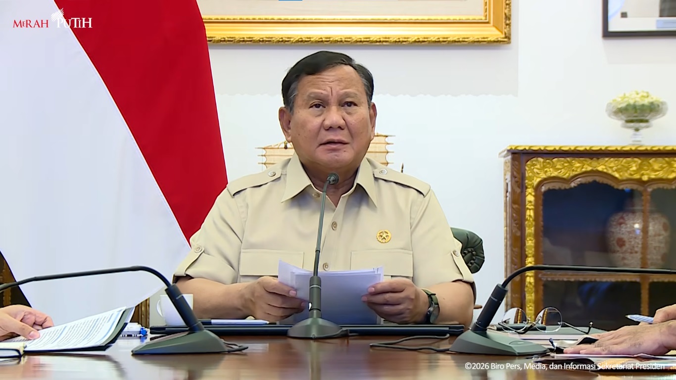 Tegas! Presiden Instruksikan Pencabutan Izin Korporasi Pemakar Hutan dan Sanksi Pidana