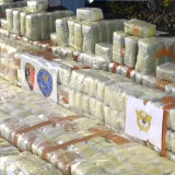 Bongkar Sindikat Internasional, Polri-BNN-Bea Cukai Gagalkan Penyelundupan 1,16 Ton Ketamin di Selat Malaka