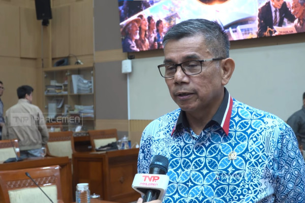 DPR Minta Polri Usut Tuntas Karhutla hingga Pemilik Manfaat Utama Tanpa Pandang Bulu