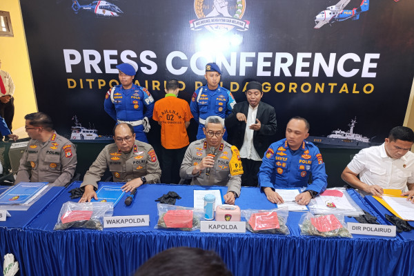 Babak Baru Mafia Tambang Ilegal : Jejak Pengiriman “Batu Hitam” Gorontalo ke Jakarta Masuk Tahap Berkas Perkara di Kejaksaan