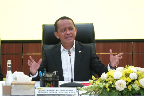 Kementerian ESDM Pastikan Ketahanan Energi Nasional Aman, Stok BBM dan LPG Terkendali di Tengah Dinamika Global