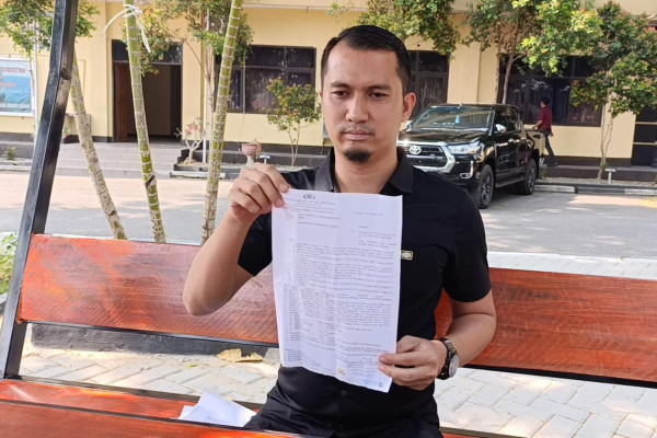 Ditetapkan Jadi Tersangka Kasus Pengolahan Emas PETI, Muhammad Rizki Golonggomo Merasa Keberatan dan Sebut Ada Kejanggalan