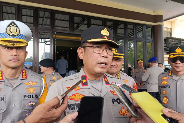 Polda Gorontalo Resmi Gelar Operasi Patuh Otanaha 2026, Sasar 11 Jenis Pelanggaran Lalu Lintas