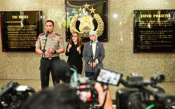 Menkomdigi dan Polri Perkuat Sinergi Berantas Judi Online Lintas Negara dan Kejahatan Digital
