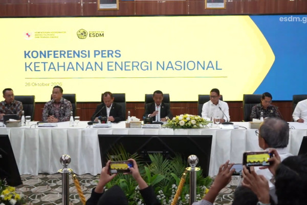 Dorong Ketahanan Energi, Pemerintah Pacu 18 Proyek Prioritas Hilirisasi Senilai Rp618 Triliun